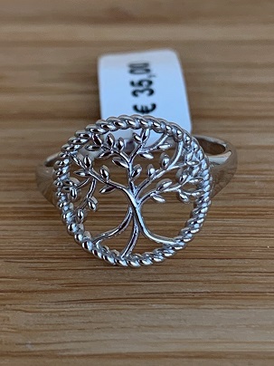 Bague Arbre de Vie 7041650-11-00/000