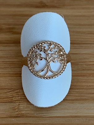 Bague Arbre de vie 7041650-01-00/000