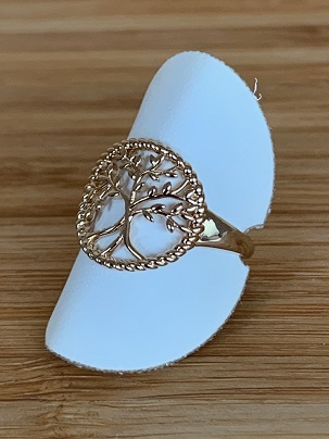 Bague Arbre de vie 7041650-01-00/000