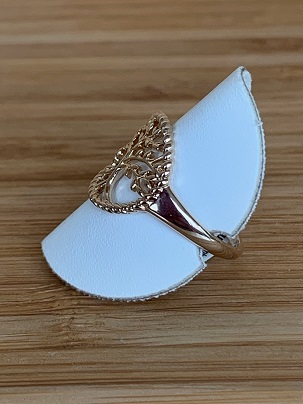 Bague Arbre de vie 7041650-01-00/000