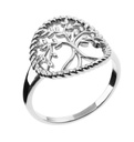Bague Arbre de Vie 7041650-11-00/000