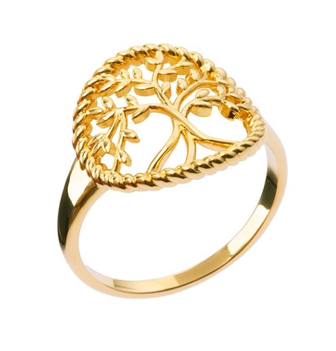 Bague Arbre de vie 7041650-01-00/000