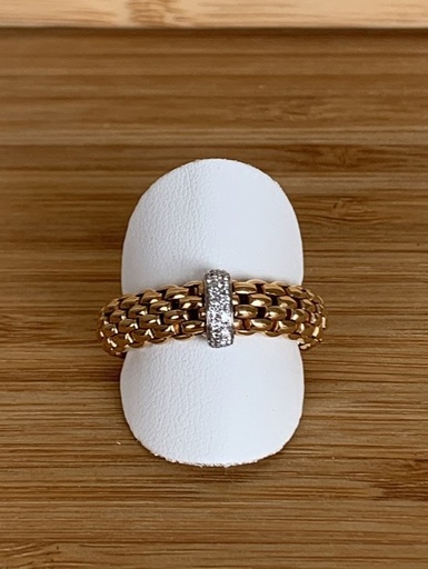 FOPE bague extensible Flex'It Vendôme AN559 BBRM